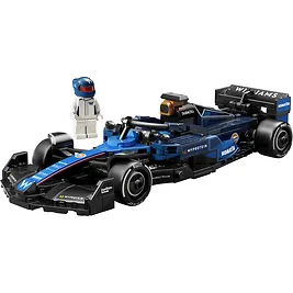 LEGO Speed Champions - Auto da corsa F1 Williams Racing FW46 77249 - 263 pezzi LEGO Speed Champions - Auto da corsa F1 Williams Racing FW46 77249 - 263 pezzi
