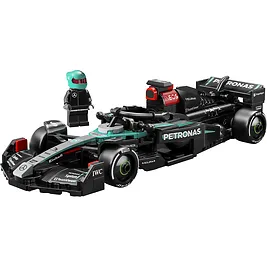 LEGO Speed Champions - Auto da corsa Mercedes-AMG F1 W15 77244 - 267 pezzi LEGO Speed Champions - Auto da corsa Mercedes-AMG F1 W15 77244 - 267 pezzi