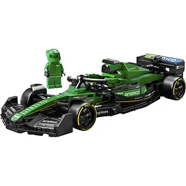 LEGO Speed Champions - Aston Martin Aramco F1 AMR24 77245 - 269 pezzi LEGO Speed Champions - Aston Martin Aramco F1 AMR24 77245 - 269 pezzi