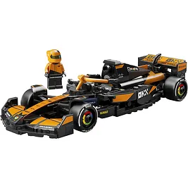 LEGO Speed Champions - Auto da corsa McLaren F1 Team MCL38 77251 - 269 pezzi LEGO Speed Champions - Auto da corsa McLaren F1 Team MCL38 77251 - 269 pezzi