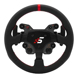 Simagic GT1-SR - Volante Sim Racing 330mm con Palette a Sensori Hall, Similpelle e Quick Release QR70 - Nero Simagic GT1-SR - Volante Sim Racing 330mm con Palette a Sensori Hall, Similpelle e Quick Release QR70 - Nero