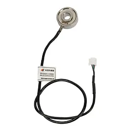 Simagic Load Cell 100KG - Sensore di Carico di Ricambio per Pedaliere Sim Racing in Metallo - Argento Simagic Load Cell 100KG - Sensore di Carico di Ricambio per Pedaliere Sim Racing in Metallo - Argento