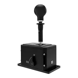 Simagic DS-8X Shifter SimRacing con cambio a H a 8 marce e sequenziale, scocca in alluminio - Nero Simagic DS-8X Shifter SimRacing con cambio a H a 8 marce e sequenziale, scocca in alluminio - Nero