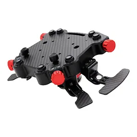 Simagic GT Pro HUB - Hub Volante Sim Racing per Corone 320-350mm con Palette Hall e 14 Comandi - Nero Simagic GT Pro HUB - Hub Volante Sim Racing per Corone 320-350mm con Palette Hall e 14 Comandi - Nero
