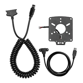 Simagic MagLink - Adattatore Magnetico USB per Volanti Sim Racing GT Neo e UP+, compatibile QR 50/70mm - Nero Simagic MagLink - Adattatore Magnetico USB per Volanti Sim Racing GT Neo e UP+, compatibile QR 50/70mm - Nero