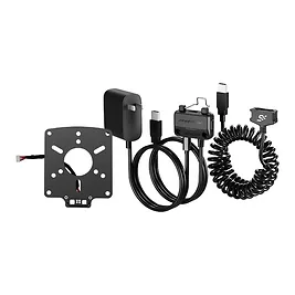 Simagic MagLink Pro - Modulo di Alimentazione Aggiuntiva con Cavi Spiralati per Volanti Sim Racing Simagic - Nero Simagic MagLink Pro - Modulo di Alimentazione Aggiuntiva con Cavi Spiralati per Volanti Sim Racing Simagic - Nero