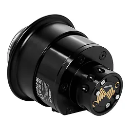 Simagic MagLink Pro Extend - Adattatore in Alluminio CNC per Wheelbase Alpha e Volanti Zeus, con Modalità USB - Nero Simagic MagLink Pro Extend - Adattatore in Alluminio CNC per Wheelbase Alpha e Volanti Zeus, con Modalità USB - Nero