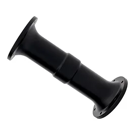 Simagic Motor Shaft Extender 15cm - Prolunga in Lega di Alluminio per Wheelbase Alpha Direct Drive - Nero Simagic Motor Shaft Extender 15cm - Prolunga in Lega di Alluminio per Wheelbase Alpha Direct Drive - Nero