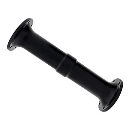 Simagic Motor Shaft Extender 20cm - Prolunga Albero in Lega di Alluminio per Wheelbase Alpha - Nero Simagic Motor Shaft Extender 20cm - Prolunga Albero in Lega di Alluminio per Wheelbase Alpha - Nero