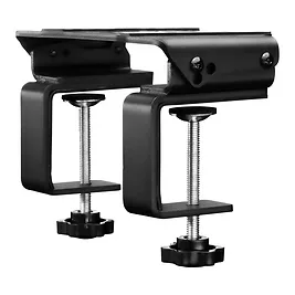 Simagic Table Clamp - Supporti da Tavolo in Alluminio e Acciaio per Wheelbase, Cambio e Freno a Mano - Nero Simagic Table Clamp - Supporti da Tavolo in Alluminio e Acciaio per Wheelbase, Cambio e Freno a Mano - Nero