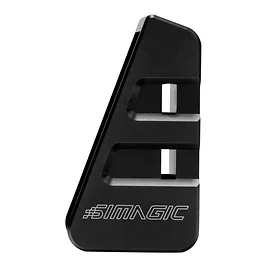 Simagic P2000 Bracket - Staffa di Montaggio Moduli Aptici per Pedaliera P2000 in Alluminio - Nero Simagic P2000 Bracket - Staffa di Montaggio Moduli Aptici per Pedaliera P2000 in Alluminio - Nero