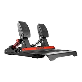 Simagic P700 - Pedaliera Sim Racing a 2 Pedali con Load Cell 150kg e Sensore Hall - Nero Simagic P700 - Pedaliera Sim Racing a 2 Pedali con Load Cell 150kg e Sensore Hall - Nero