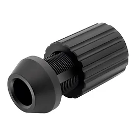 Simagic Pedal Stop Collar - Limitatore di Corsa per Pedaliere P2000 in Alluminio - Nero Simagic Pedal Stop Collar - Limitatore di Corsa per Pedaliere P2000 in Alluminio - Nero
