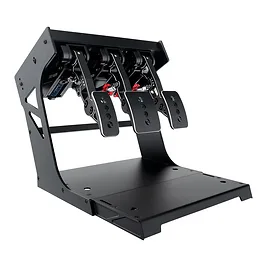 Simagic P1000 Invertita - Pedaliera Sim Racing Modulare a 3 Pedali con Load Cell - Nero Simagic P1000 Invertita - Pedaliera Sim Racing Modulare a 3 Pedali con Load Cell - Nero