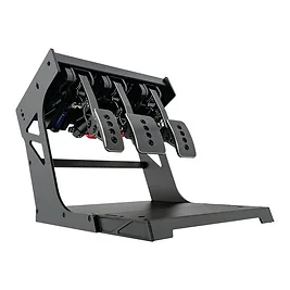 Simagic P1000i-RS - Pedaliera Sim Racing Invertita a 3 Pedali con Freno Idraulico Load Cell 100kg - Nero Simagic P1000i-RS - Pedaliera Sim Racing Invertita a 3 Pedali con Freno Idraulico Load Cell 100kg - Nero