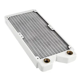 Magicool G2 Slim Radiator 16 FPI 240mm - Radiatore Slim Dual-Pass Bianco Magicool G2 Slim Radiator 16 FPI 240mm - Radiatore Slim Dual-Pass Bianco