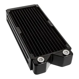 Magicool 240S G2 Ultra M3 Radiator 13 FPI 240mm - Radiatore Dual-Pass Nero Magicool 240S G2 Ultra M3 Radiator 13 FPI 240mm - Radiatore Dual-Pass Nero