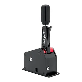 Simagic Q1S Sequential Shifter Screenless - Cambio sequenziale SimRacing in alluminio con USB - Nero Simagic Q1S Sequential Shifter Screenless - Cambio sequenziale SimRacing in alluminio con USB - Nero
