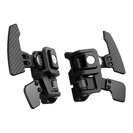 Simagic Push-Pull Paddle Shifters Kit - Palette cambio magnetiche push-pull per volanti SimRacing - Nero Simagic Push-Pull Paddle Shifters Kit - Palette cambio magnetiche push-pull per volanti SimRacing - Nero
