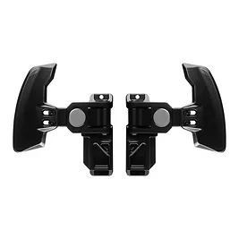 Simagic Shifter Paddle Module - Modulo Paddle Cambio Magnetico per Wheel Hub Neo X, con 3 Design Intercambiabili - Nero Simagic Shifter Paddle Module - Modulo Paddle Cambio Magnetico per Wheel Hub Neo X, con 3 Design Intercambiabili - Nero
