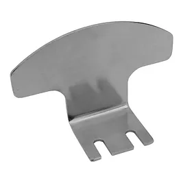 Simagic Side Throttle Plate - Piastra Laterale per Pedale Acceleratore Sim Racing in Acciaio Inox - Argento Simagic Side Throttle Plate - Piastra Laterale per Pedale Acceleratore Sim Racing in Acciaio Inox - Argento