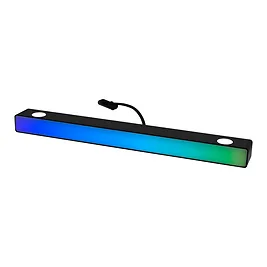 Simagic Sim Ray-Bar - Modulo Illuminazione RGB per Pedaliere P1000/P1000i in Alluminio - Nero Simagic Sim Ray-Bar - Modulo Illuminazione RGB per Pedaliere P1000/P1000i in Alluminio - Nero