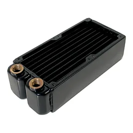 Magicool Copper Radiator Double Power 80mm - Radiatore Multipass 14 FPI Nero Magicool Copper Radiator Double Power 80mm - Radiatore Multipass 14 FPI Nero