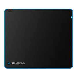 Newskill Themis Pro L - Tappetino Gaming in Cordura Impermeabile con Base in Gomma Naturale Antiscivolo e Bordi Cuciti Rinforzati - Nero Newskill Themis Pro L - Tappetino Gaming in Cordura Impermeabile con Base in Gomma Naturale Antiscivolo e Bordi Cuciti Rinforzati - Nero
