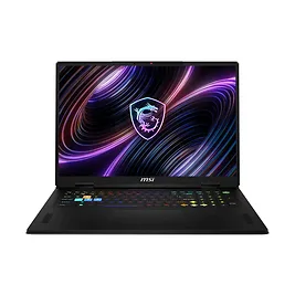MSI Raider 18 HX A2WH-1298ITY - 18" QHD+ 240Hz, Core Ultra 9 275HX, RTX 5070 Ti, 32GB, 1TB, Windows 11 Home MSI Raider 18 HX A2WH-1298ITY - 18" QHD+ 240Hz, Core Ultra 9 275HX, RTX 5070 Ti, 32GB, 1TB, Windows 11 Home