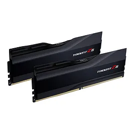 G.Skill Trident Z5 DDR5-6000 CL30 Dual-Kit XMP 3.0 - 64 GB (2x 32 GB), Nero G.Skill Trident Z5 DDR5-6000 CL30 Dual-Kit XMP 3.0 - 64 GB (2x 32 GB), Nero