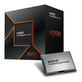 AMD Ryzen Threadripper 9960X 4,2 GHz (Shimada Peak) Socket sTR5 AMD Ryzen Threadripper 9960X 4,2 GHz (Shimada Peak) Socket sTR5