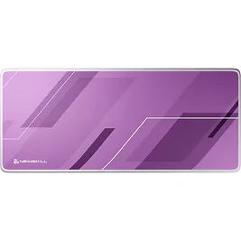 Newskill Artemis XL Lavanda - Tappetino Gaming in Tessuto Jacquard con Base in Gomma Antiscivolo e Bordo Rifinito Newskill Artemis XL Lavanda - Tappetino Gaming in Tessuto Jacquard con Base in Gomma Antiscivolo e Bordo Rifinito