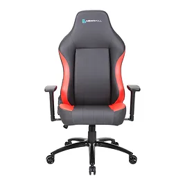 Newskill Akeron - Sedia Gaming Ergonomica Professionale con Braccioli 3D e Schienale Reclinabile 180° - Rosso Newskill Akeron - Sedia Gaming Ergonomica Professionale con Braccioli 3D e Schienale Reclinabile 180° - Rosso