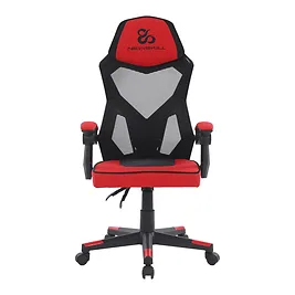 Newskill Eros - Sedia Gaming Ergonomica con Schienale in Rete e Reclinazione 135° - Rossa Newskill Eros - Sedia Gaming Ergonomica con Schienale in Rete e Reclinazione 135° - Rossa