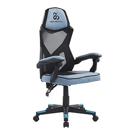 Newskill Eros - Sedia Gaming Ergonomica con Schienale in Rete e Reclinazione 135° - Blu Newskill Eros - Sedia Gaming Ergonomica con Schienale in Rete e Reclinazione 135° - Blu