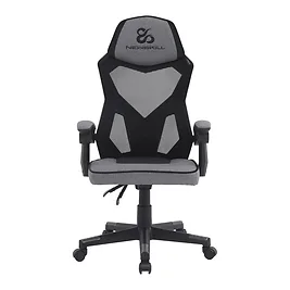 Newskill Eros - Sedia Gaming Ergonomica con Schienale in Rete e Schienale Reclinabile 135° - Grigio Newskill Eros - Sedia Gaming Ergonomica con Schienale in Rete e Schienale Reclinabile 135° - Grigio