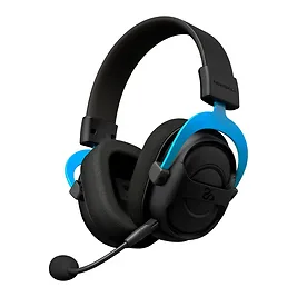 Newskill Sylvanus PRO - Cuffie Gaming 3,5mm/USB con Surround Virtuale 7.1, Driver 50mm e Microfono Removibile - Nero Newskill Sylvanus PRO - Cuffie Gaming 3,5mm/USB con Surround Virtuale 7.1, Driver 50mm e Microfono Removibile - Nero