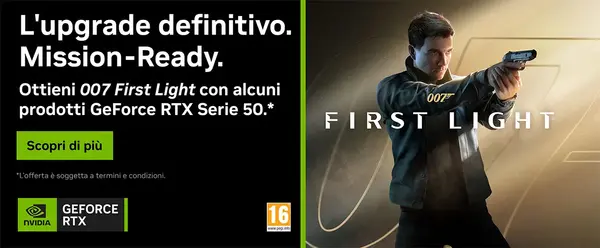 Promozione NVIDIA 007