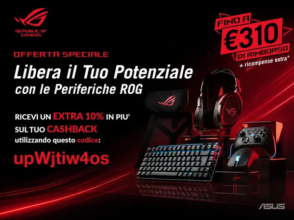 Periferiche Gaming