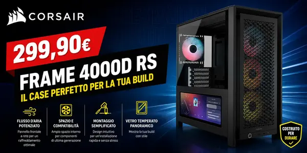 Corsair 4000D LCD