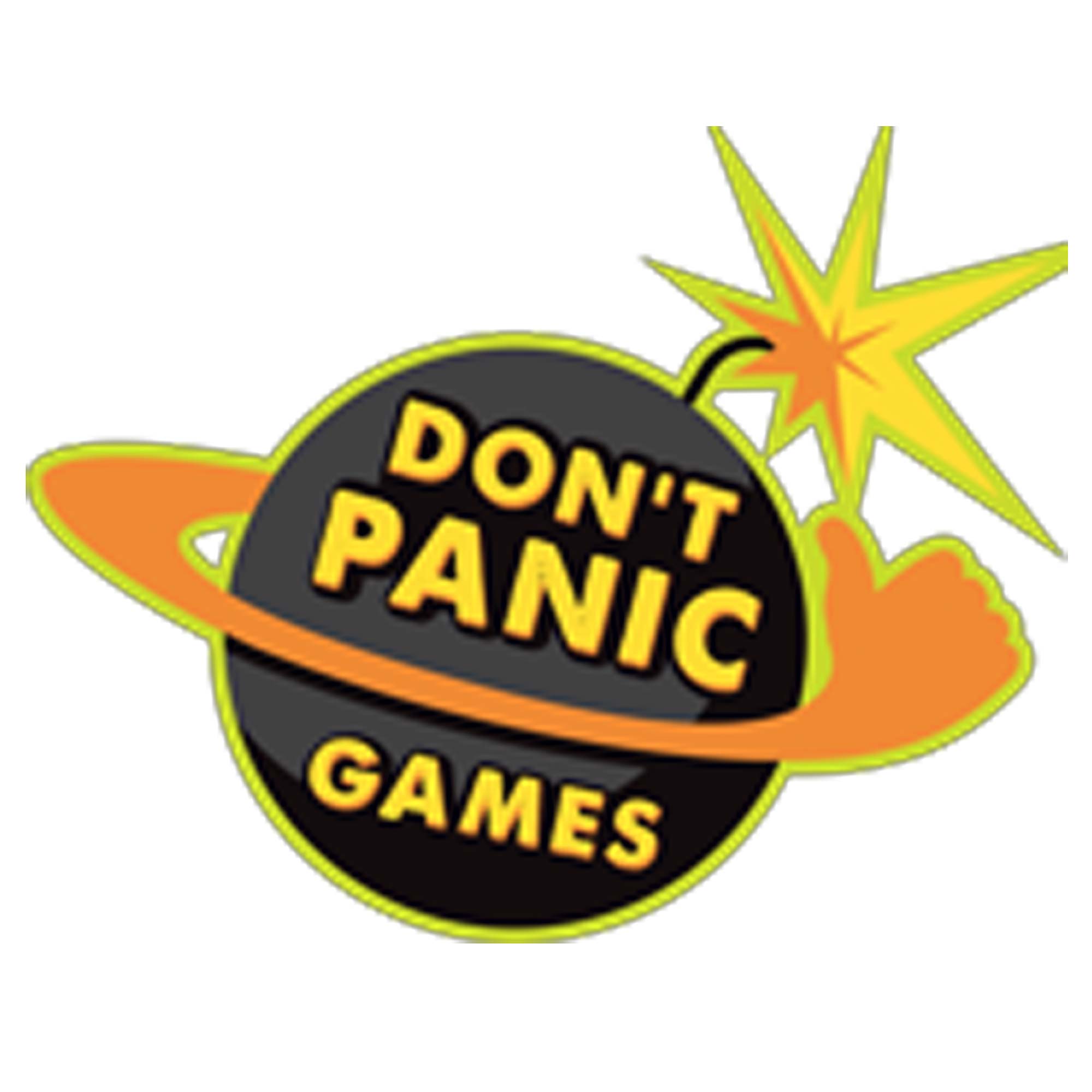 Don't Panic Games
