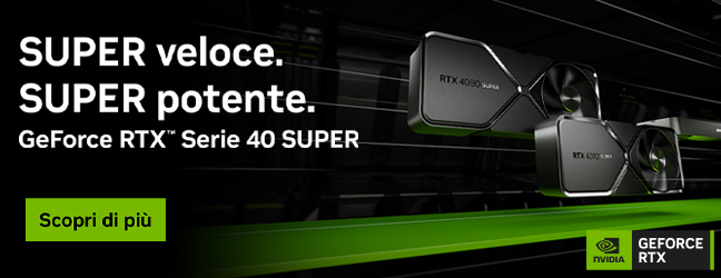 Nvidia Geforce RTX 40 SUPER