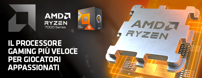 AMD Ryzen 7000x3d