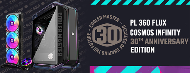 Cooler Master 30th Anniversary