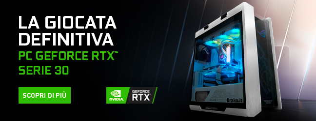 Nvidia RTX 30 System