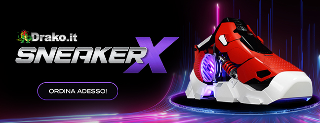 New cooler master sneaker x