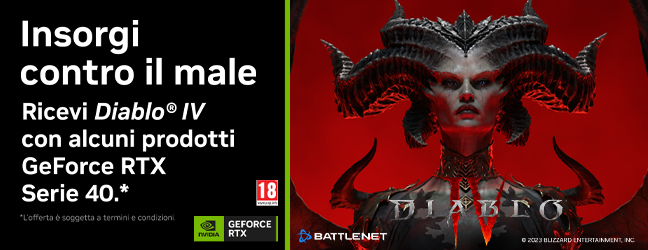 Nvidia Diablo 4 Game Bundle